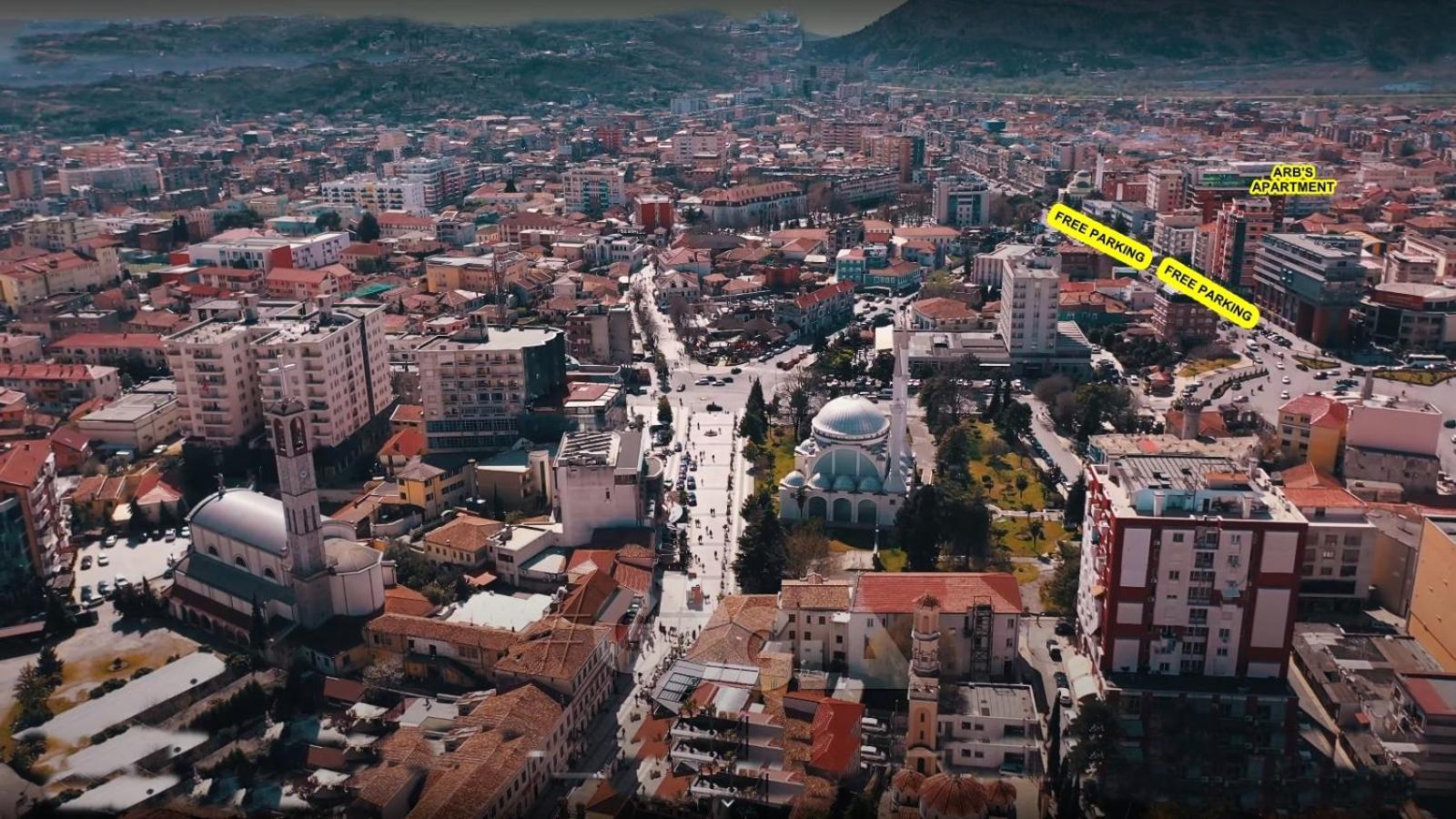 Arbi'S Apartment Shkoder Luaran gambar